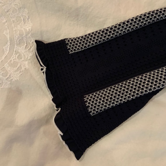 Derek Lam 10 Crosby Long Sleeve Top - Picture 9 of 9